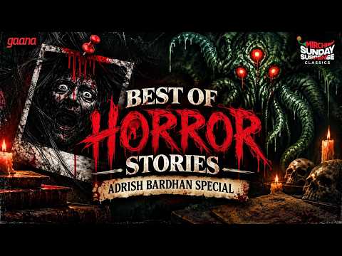 Best of Sunday Suspense | Adrish Bardhan | Chool | Momer Museum | Mirchi Bangla