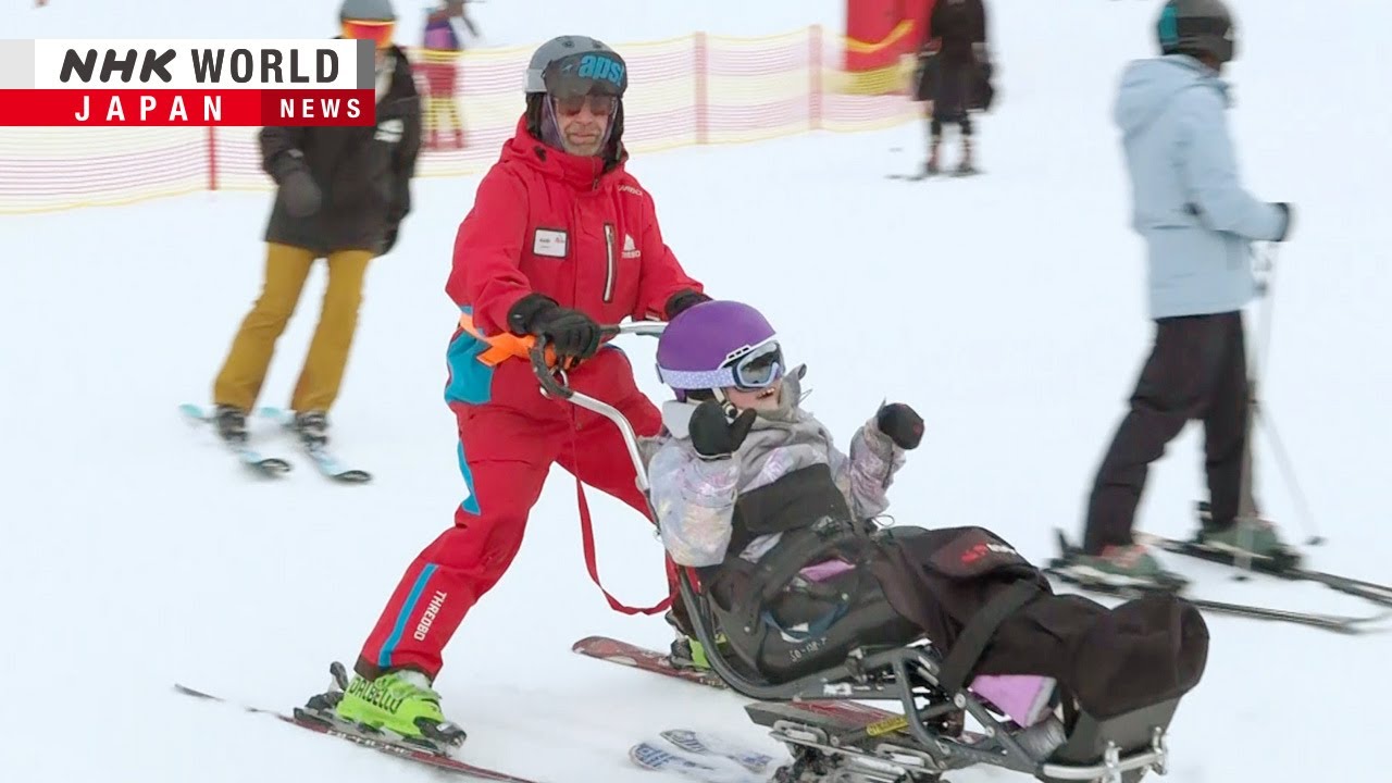 Change on the agenda for Australia's ski resortsーNHK WORLD-JAPAN NEWS