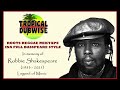 Tribute to robbie shakespeare  legend of music strictly heavy roots rock reggae  dub mixtape