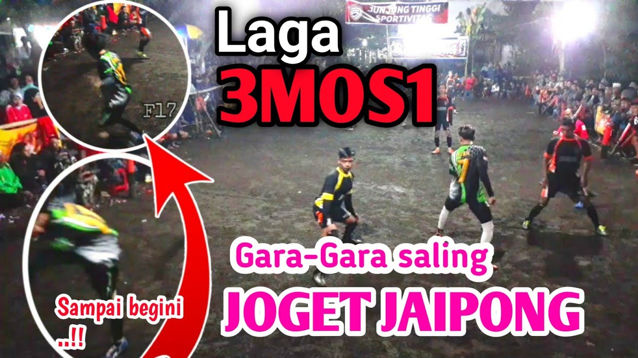 Gobak sodor F17 | F17 VS GANDRONG | Vol.A babak ke.1 | Albiy Feriy & Oyong ngamuk