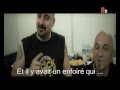 Capture de la vidéo Ska-P Interview 2013 Sous-Titrée En Français