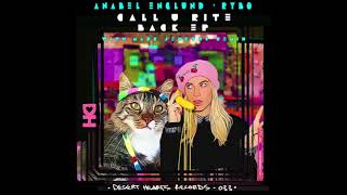 Anabel Englund, Rybo - Call U Rite Back (Mark Jenkyns Remix)[Desert Hearts Records]