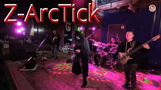 Z-ArcTick - Русский рок / НОВЫЕ РУССКИЕ РОК ГРУППЫ / ROCK NEWS / СербаТВ 🔴