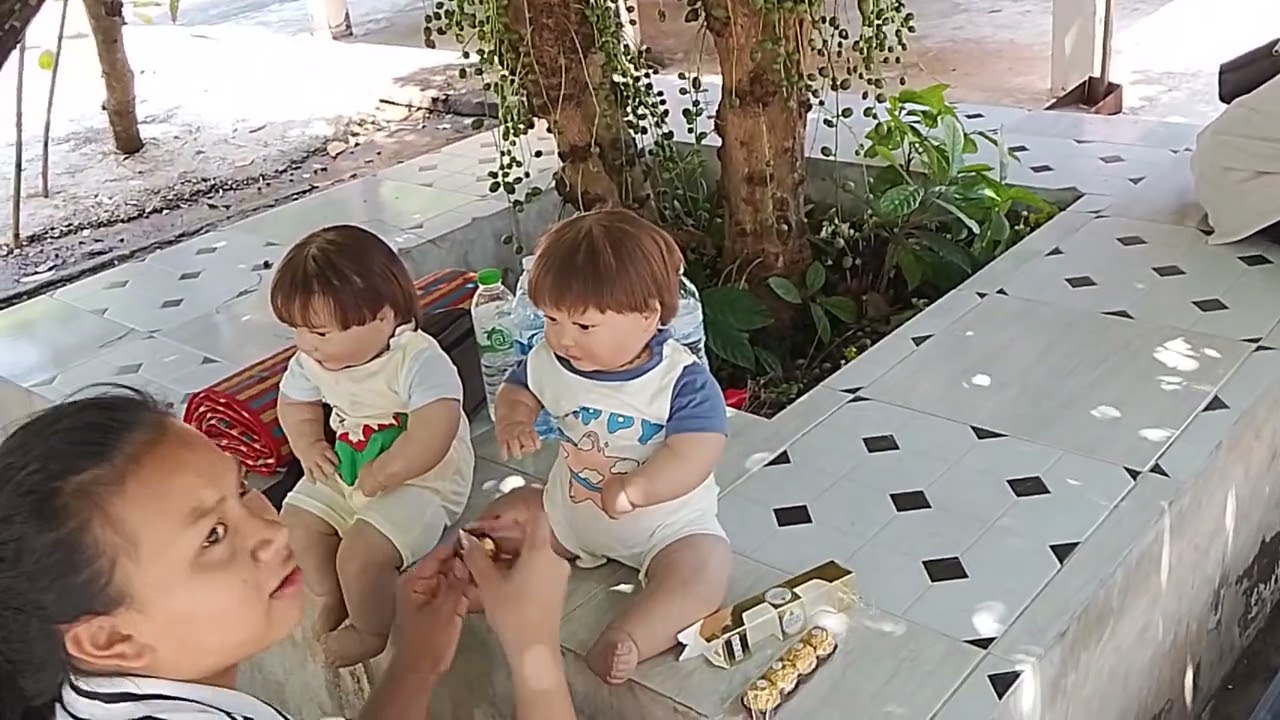 ไหนๆว่าจะบ่เยี่ยวแล้วเปียกเต็มรถ@ วันใหม่ลำเพลินOfficial