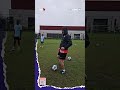 Moments from the training ground — rain and all. Bangladesh National Team.
