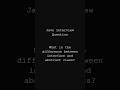 Interface Vs Abstract Class | Java Interview Questions #java #dsa #interviewquestions #codingshorts