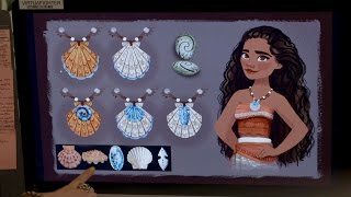 MOANA "Land And Sea" Blu-ray Bonus Clip
