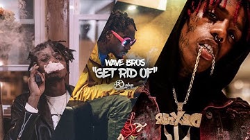 Famous Dex x Warhol.ss x Diego Money (Wave Bros) - "Get Rid Of" | Laka Films Exclusive