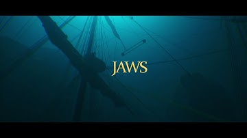 Great White Shark - 3D Scene