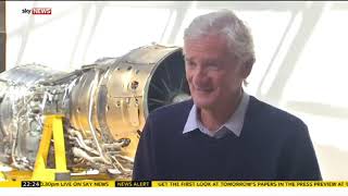 Sky News interview - Dyson, batteries and electric vehicles - Billy Wu by Billy Wu 3,328 views 6 years ago 3 minutes, 14 seconds