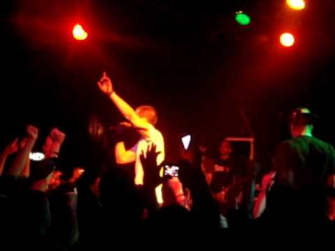 Mike Posner - Cooler Than Me Remix f. Big Sean at Roxy Sunset in Hollywood