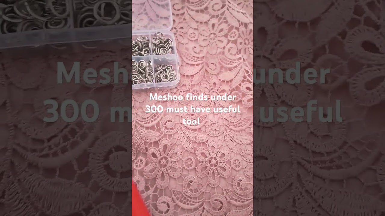 meshoo press button tool under 300