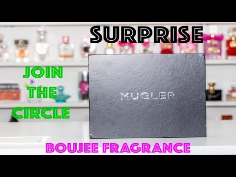 MUGLER CIRCLE REGISTRATION SURPRISE