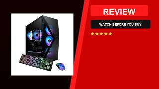 iBUYPOWER Slate MESH Gaming PC Desktop Computer Honest Review 2026