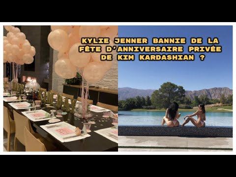 Vidéo: Le Look D'anniversaire Décalé De La Fille De Khloe Kardashian