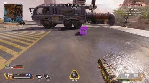 Mirage is finally viable in apex