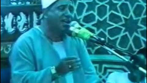 تلاوة الشيخ محمود الخشت من الجامع الكبير بالبندارية