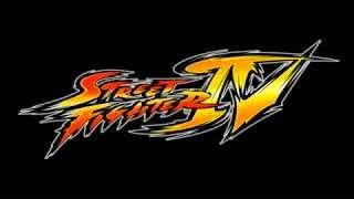 Street Fighter 4 Second Intro Theme