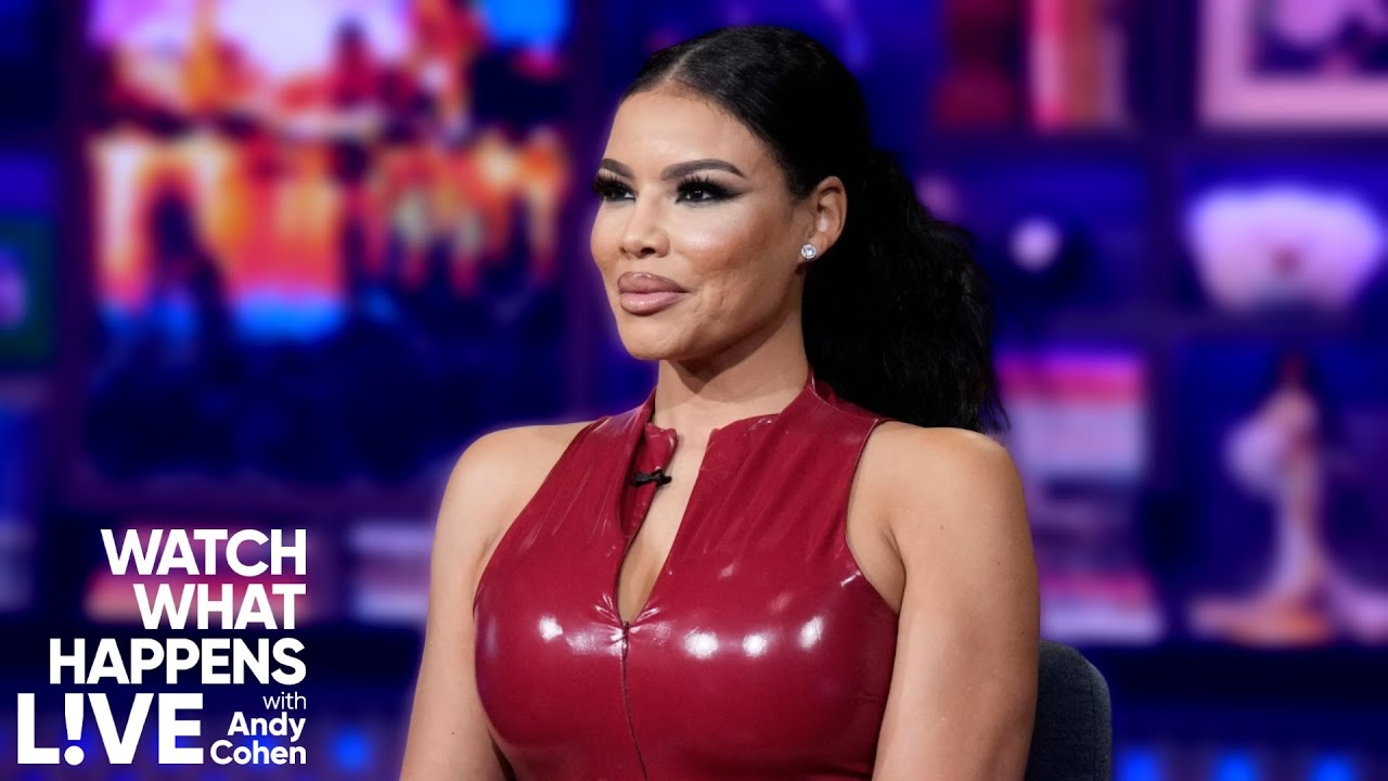 Mia Thornton Discusses Separation on WWHL