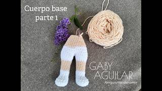 Cuerpo base parte 1