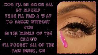 Little Mix ~ Break Up Song ~ Lyrics