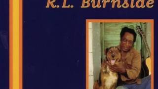 R.L. Burnside - Peaches chords