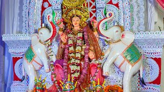 The Famous Gaja Laxmi Puja (ଗଜଲକ୍ଷ୍ମୀ) Decoration in Kendrapara, Odisha | Satya Bhanja