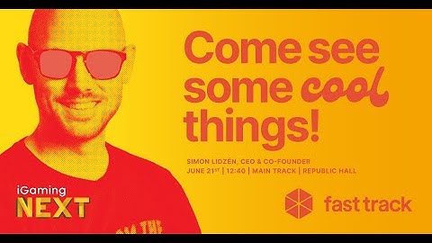 Come see some cool things 😎