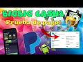 &quot;BigBig Cash2&quot; Prueba de Pago, App para Ganar Dinero Jugando