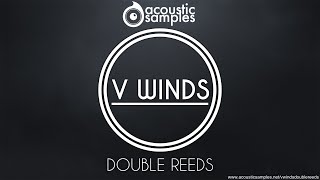 Acoustic Samples VWinds Double Reeds - Overview screenshot 3