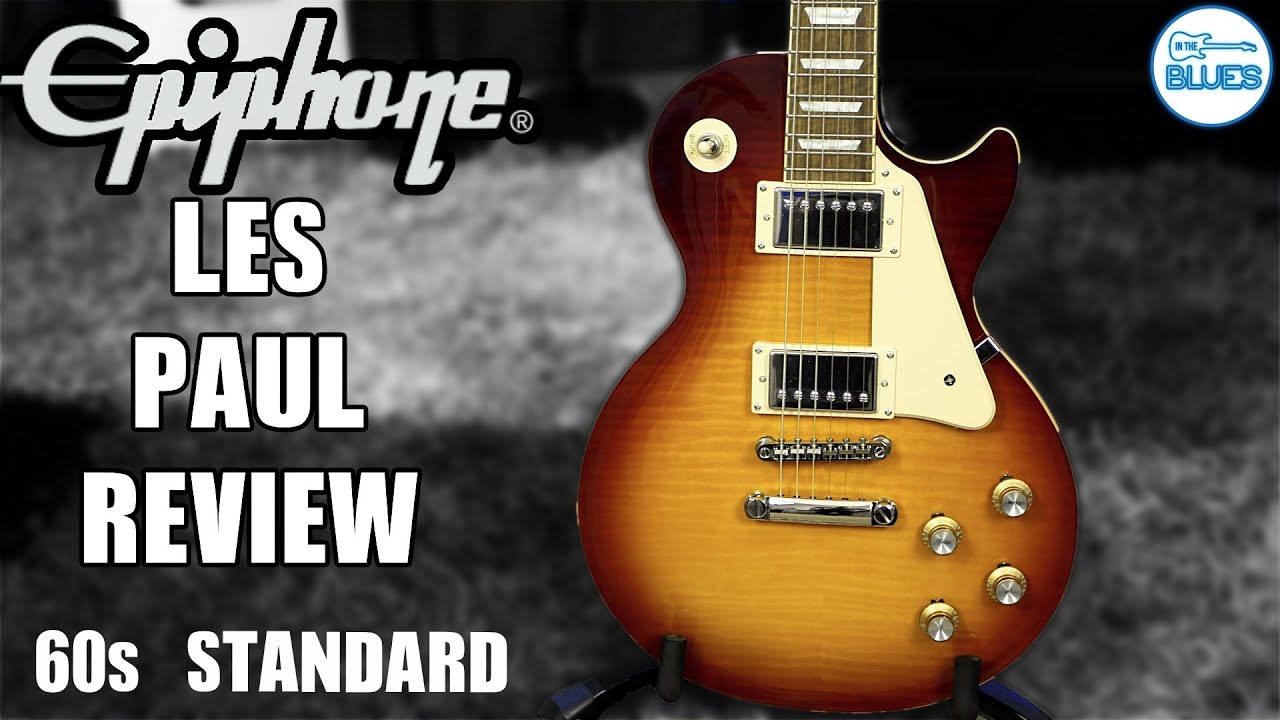 Gibson Les Paul Standard '60s review