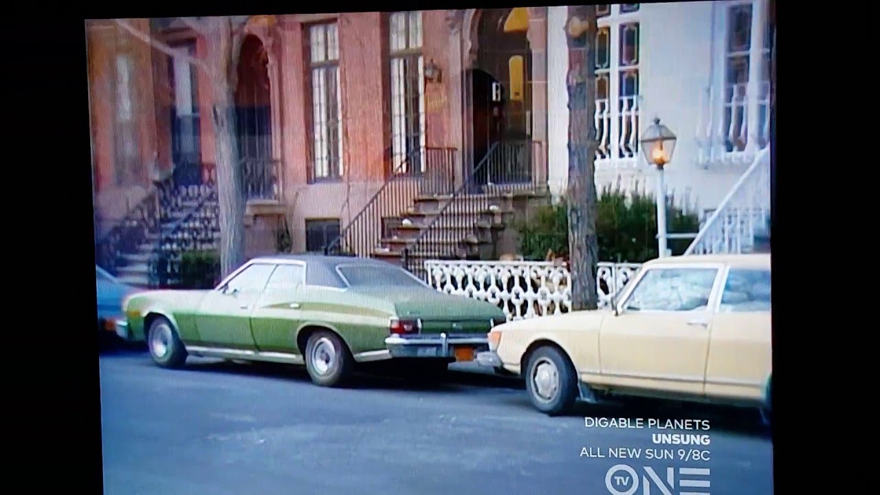 The Cosby Show – The Car Scene