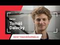 Tomáš Dalecký: Horory nemám rád, ale křičet pod vodou byla zábava