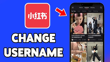 How To Change Username On RedNote 2025 | Update Your RedNote Account Name