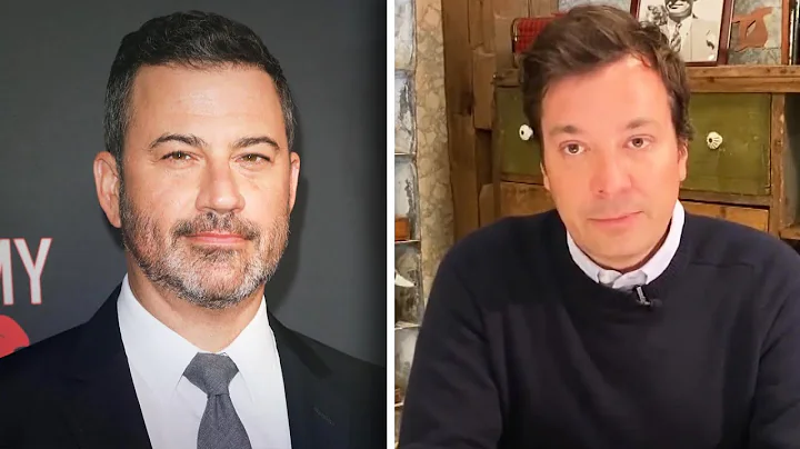 Jimmy Kimmel and Jimmy Fallon Apologize for Blackf...