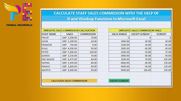 If and Vlookup functions together in Excel