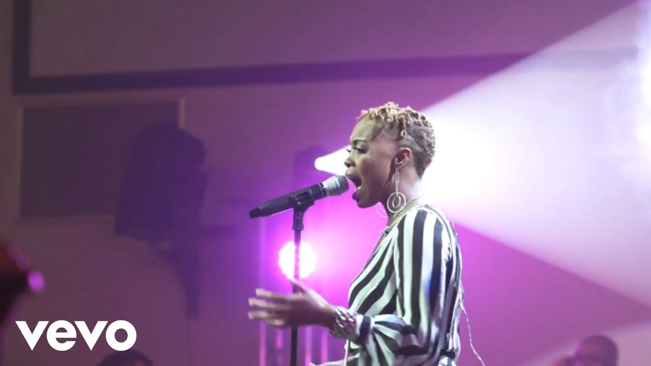 Keyla Richardson - We Worship You