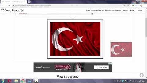 Base64 İle Şifreli Resim Gönderme