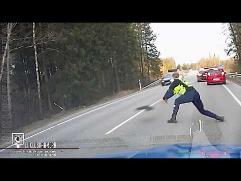Videó: Hogy Néz Ki Egy Rendőrőrs Oroszországban