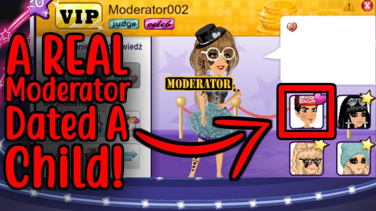 Update A Moderator Dating A Child - Polish MSP Drama