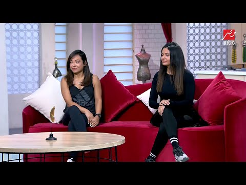 قصة سلمى طه ومها الشريف من مرارة الوزن الزائد لمدربات لياقة بدنية