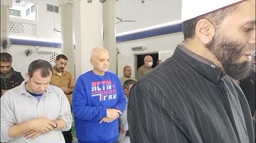 لا أقسم بيوم القيامة... سورة القيامة كامله.... خالد سباع