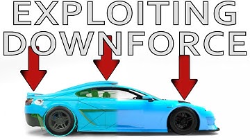 We Now Know How DOWNFORCE WORKS! (Automation🔧BeamNG)