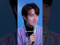 So He S This Type Of Bf Huh Wangyibo