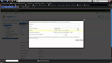 Convert RSForm!Pro forms to BreezingForms