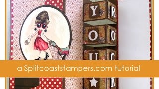 Building Block Card