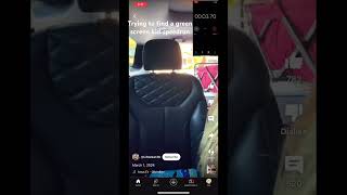 Trying To Find A Green Screen Kid Speedrun 7.89 Seconds