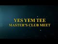 A meet of the masters  yes yem tee academy pvt ltd