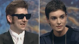 Sinéad O’Connor & Shane MacGowan interview, Ireland 1995