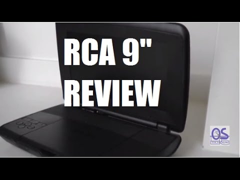 REVIEW: RCA 9